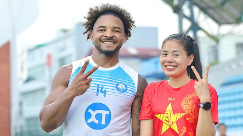  Nhà vô địch SEA Games thách đấu Xuân Son